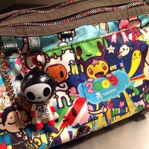 TOKIDOKI celebrazion 2009